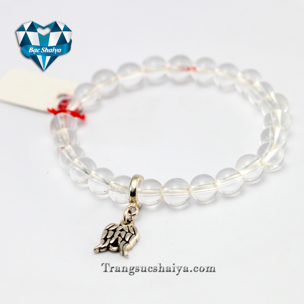 VÒNG CHARM BẠC VB 05