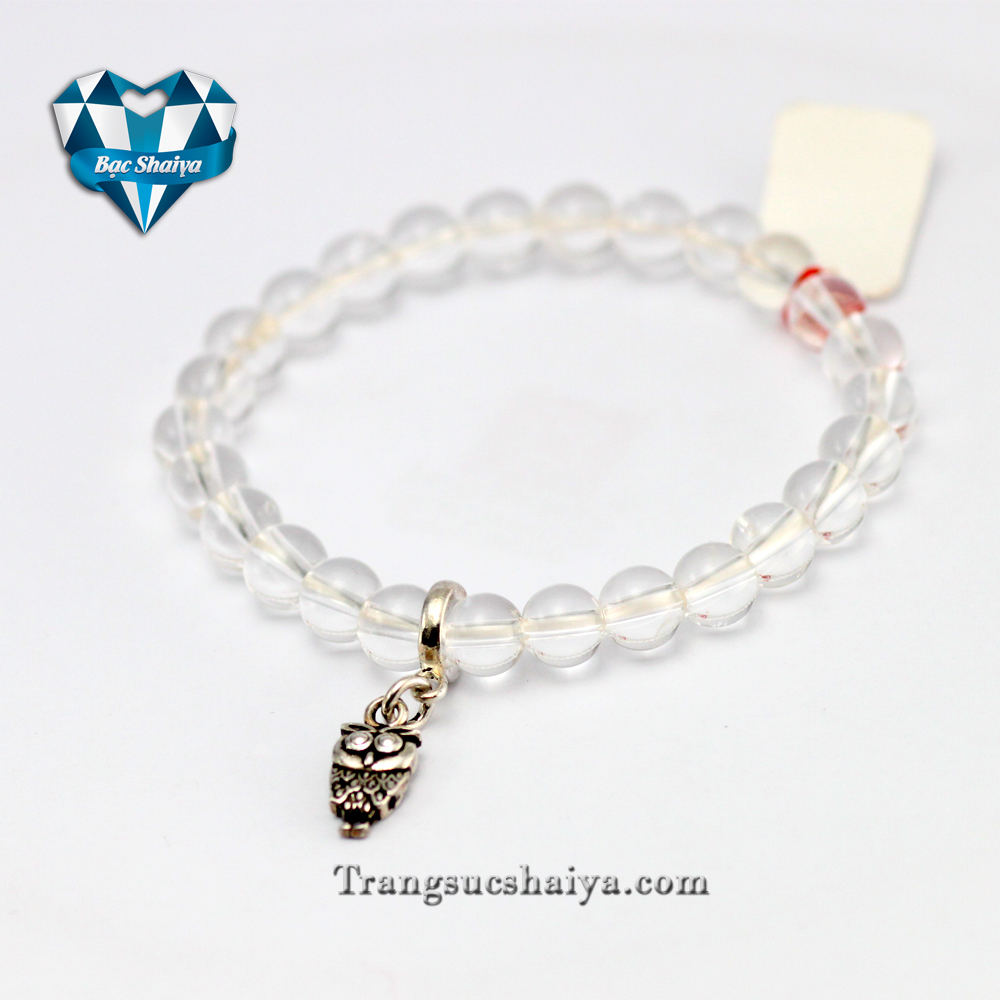 VÒNG CHARM BẠC VB 06