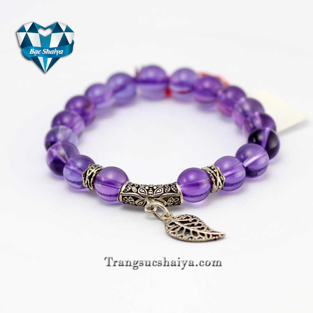 VÒNG CHARM BẠC VB 08