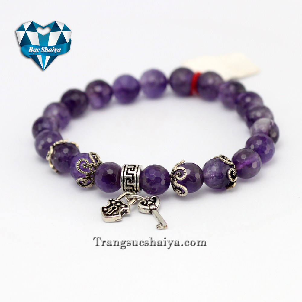 VÒNG CHARM BẠC VB 10