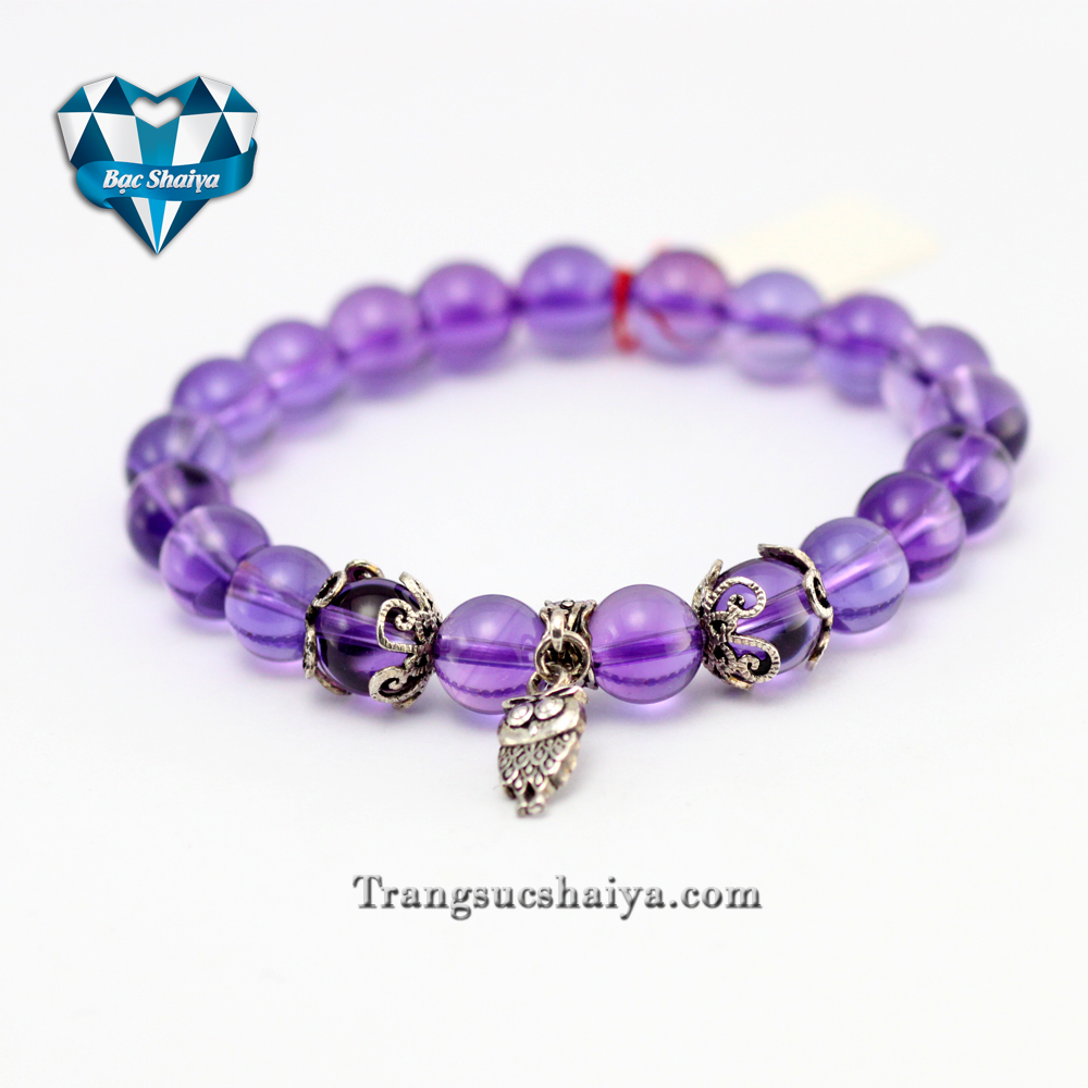 VÒNG CHARM BẠC VB 15