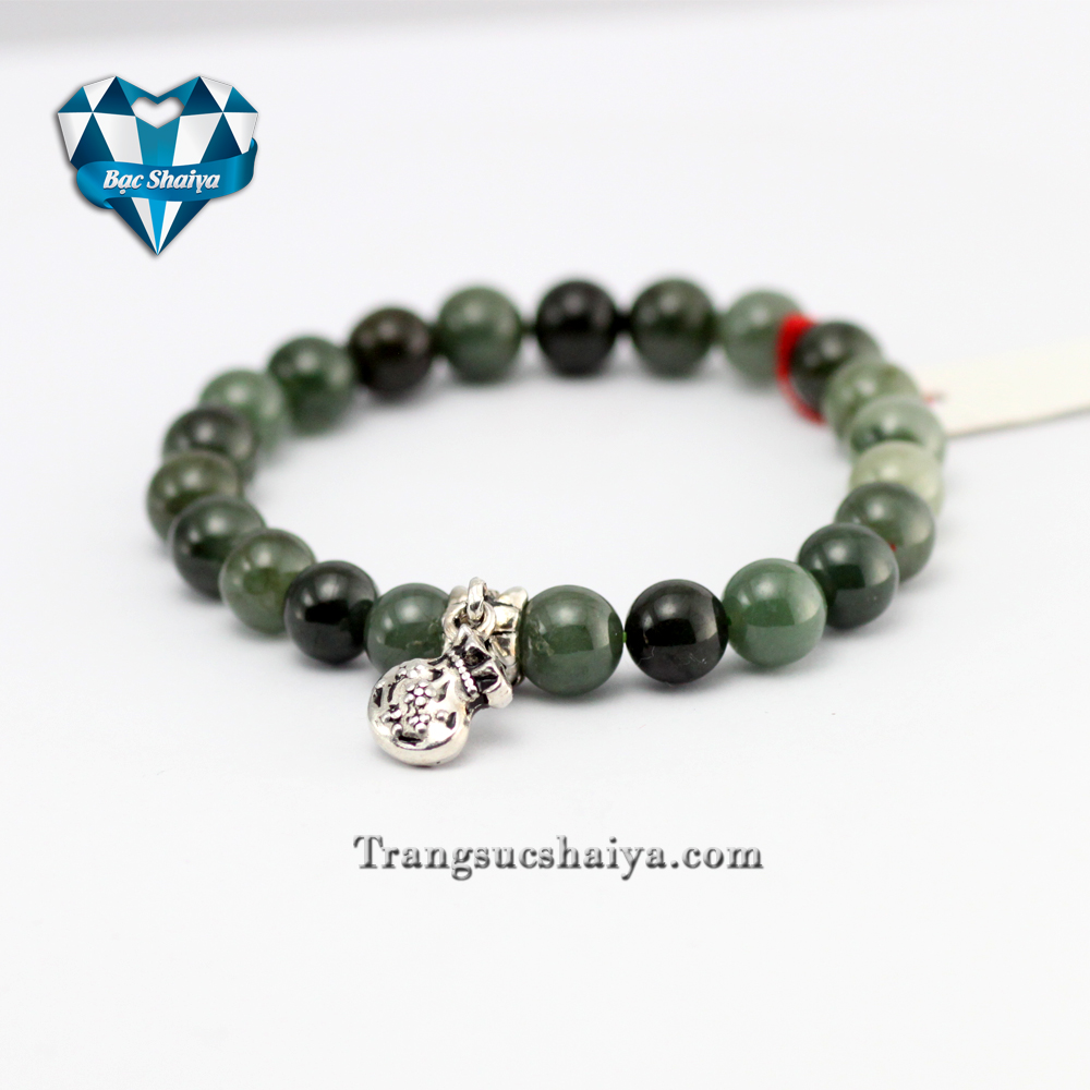 VÒNG CHARM BẠC VB 17