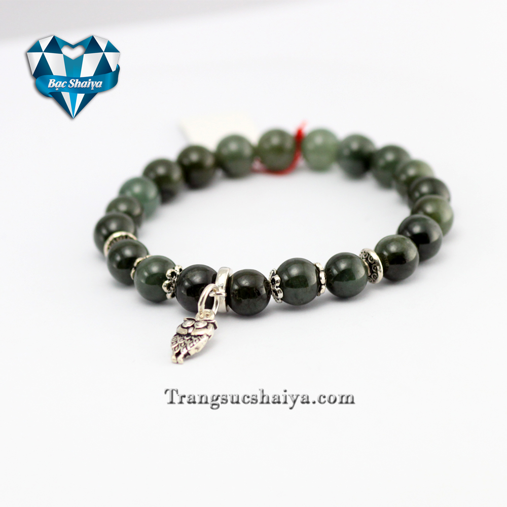 VÒNG CHARM BẠC VB 18