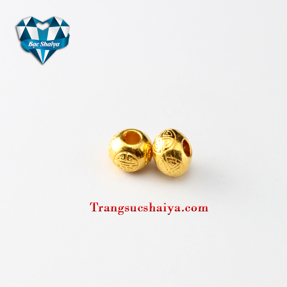 CHARM VÀNG 24K (9999) CV 39