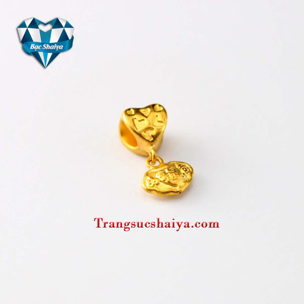 CHARM VÀNG 24K (9999) CV 42