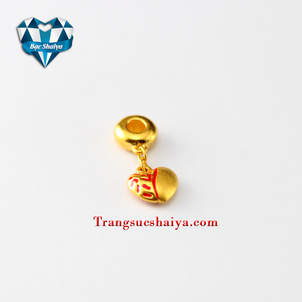 CHARM VÀNG 24K (9999) CV 45