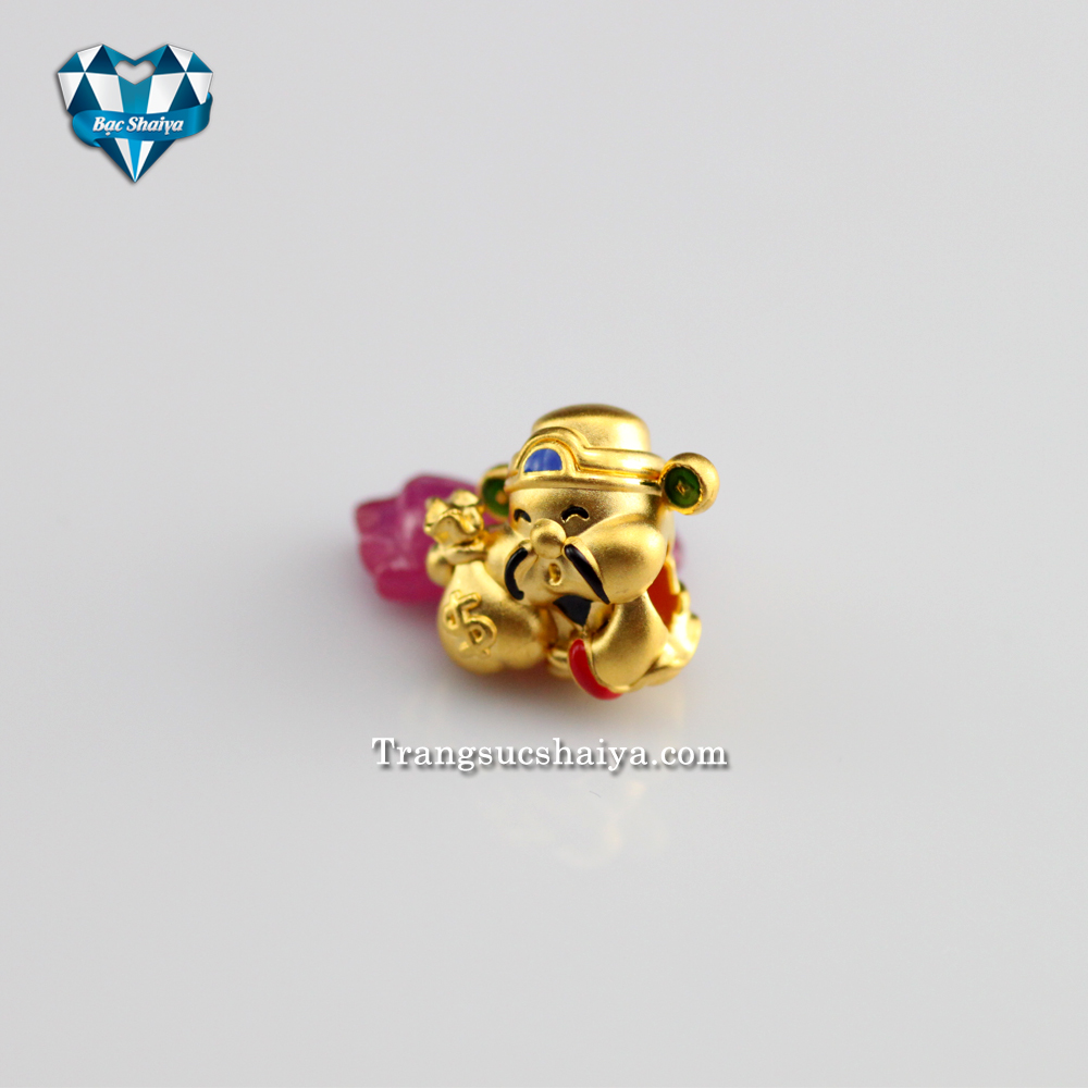 CHARM VÀNG 24K (9999) CV 51