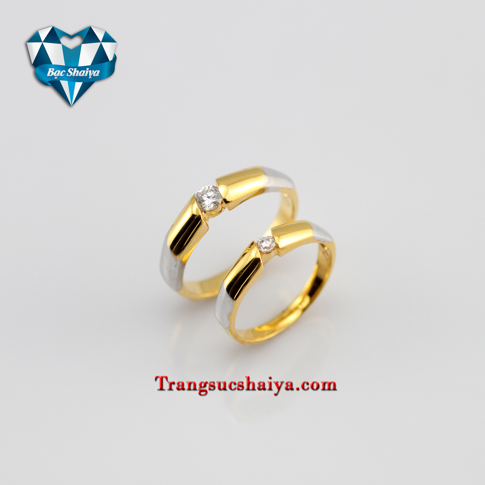 NHẪN CƯỚI VÀNG 14K - 18K NSV 13 NHẪN CƯỚI VÀNG 14K - 18K NSV 13