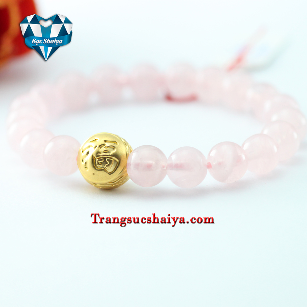 VÒNG CHARM VÀNG 24K VG 05