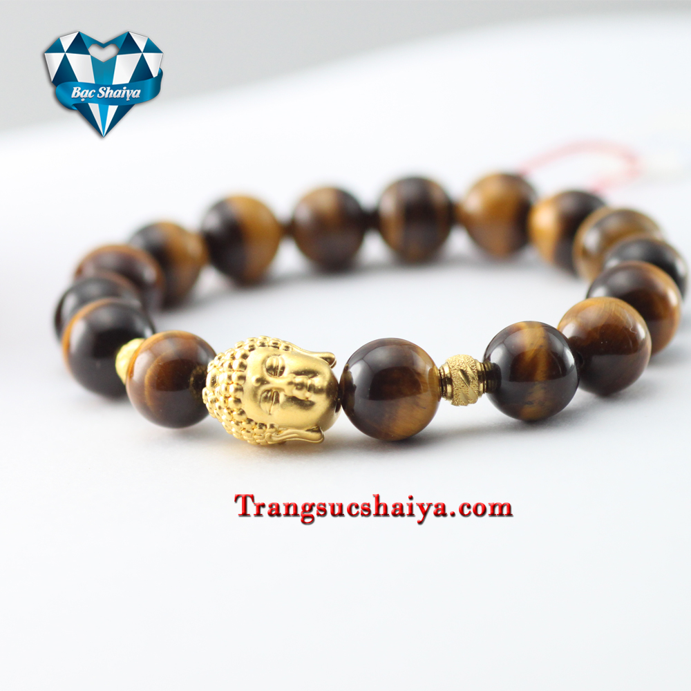 VÒNG CHARM VÀNG 24K VG 21