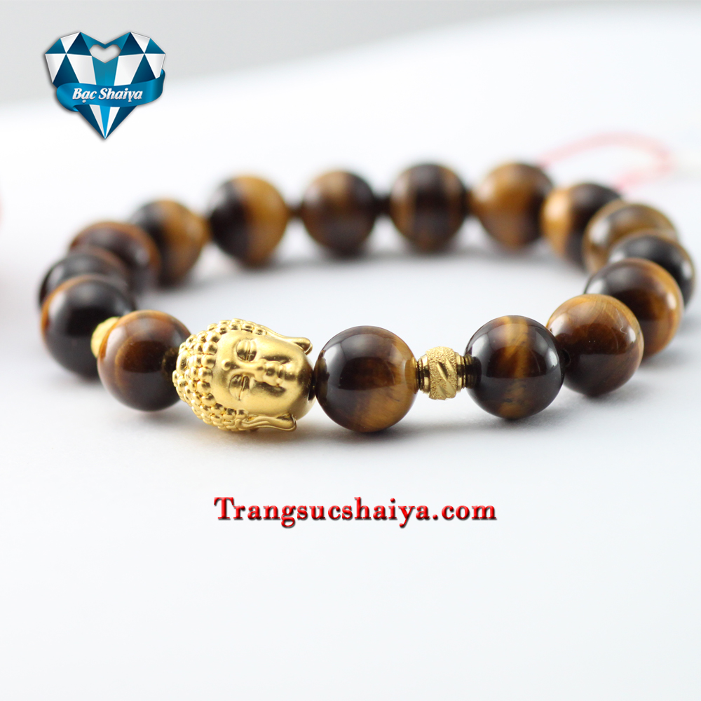 VÒNG CHARM VÀNG 24K VG 22