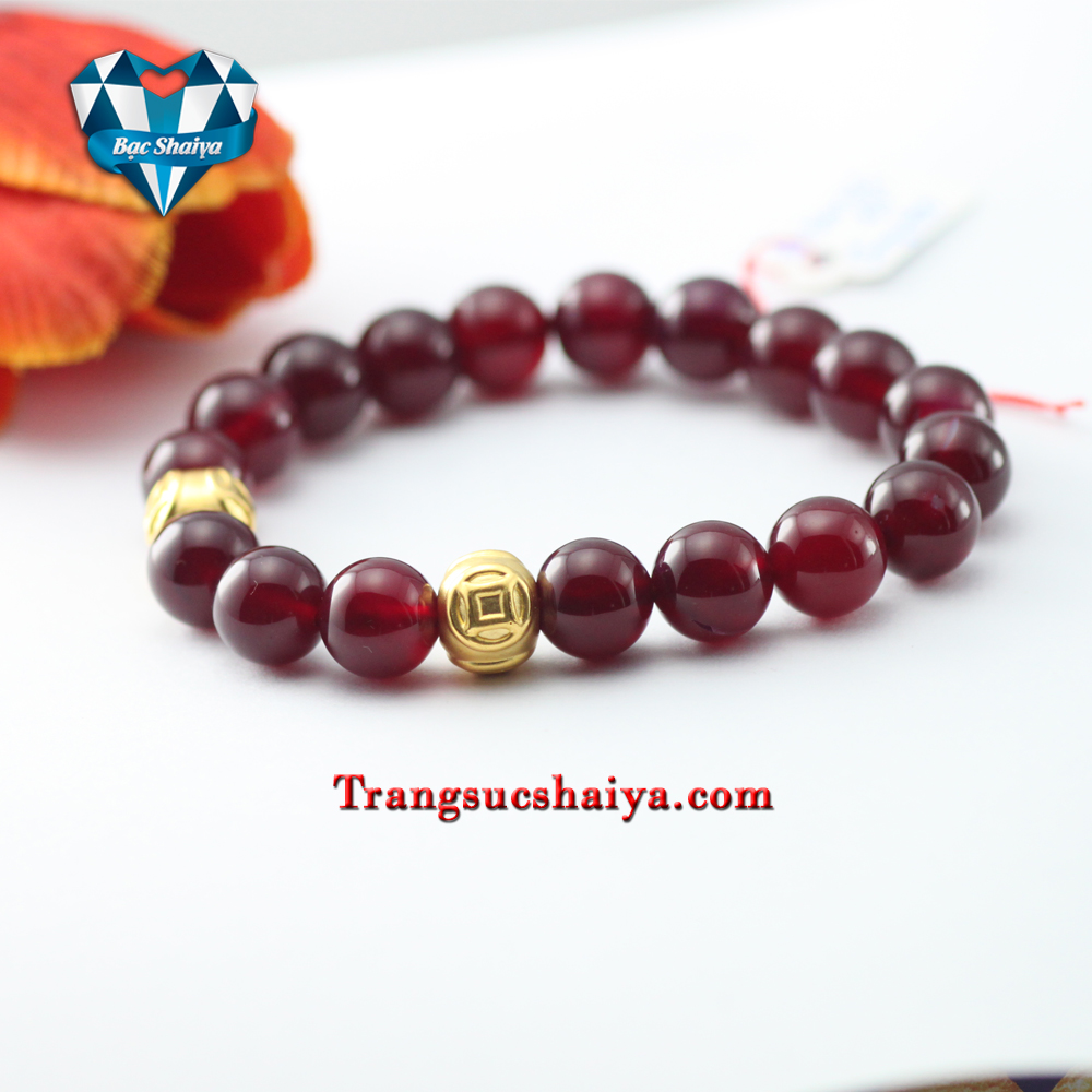 VÒNG CHARM VÀNG VG 23