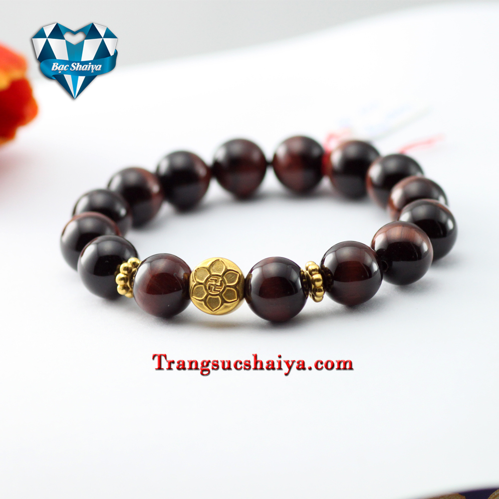 VÒNG CHARM VÀNG 24K VG 24