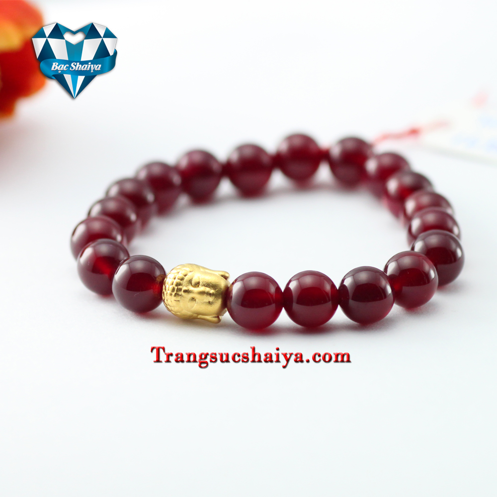 VÒNG CHARM VÀNG 24K VG 27