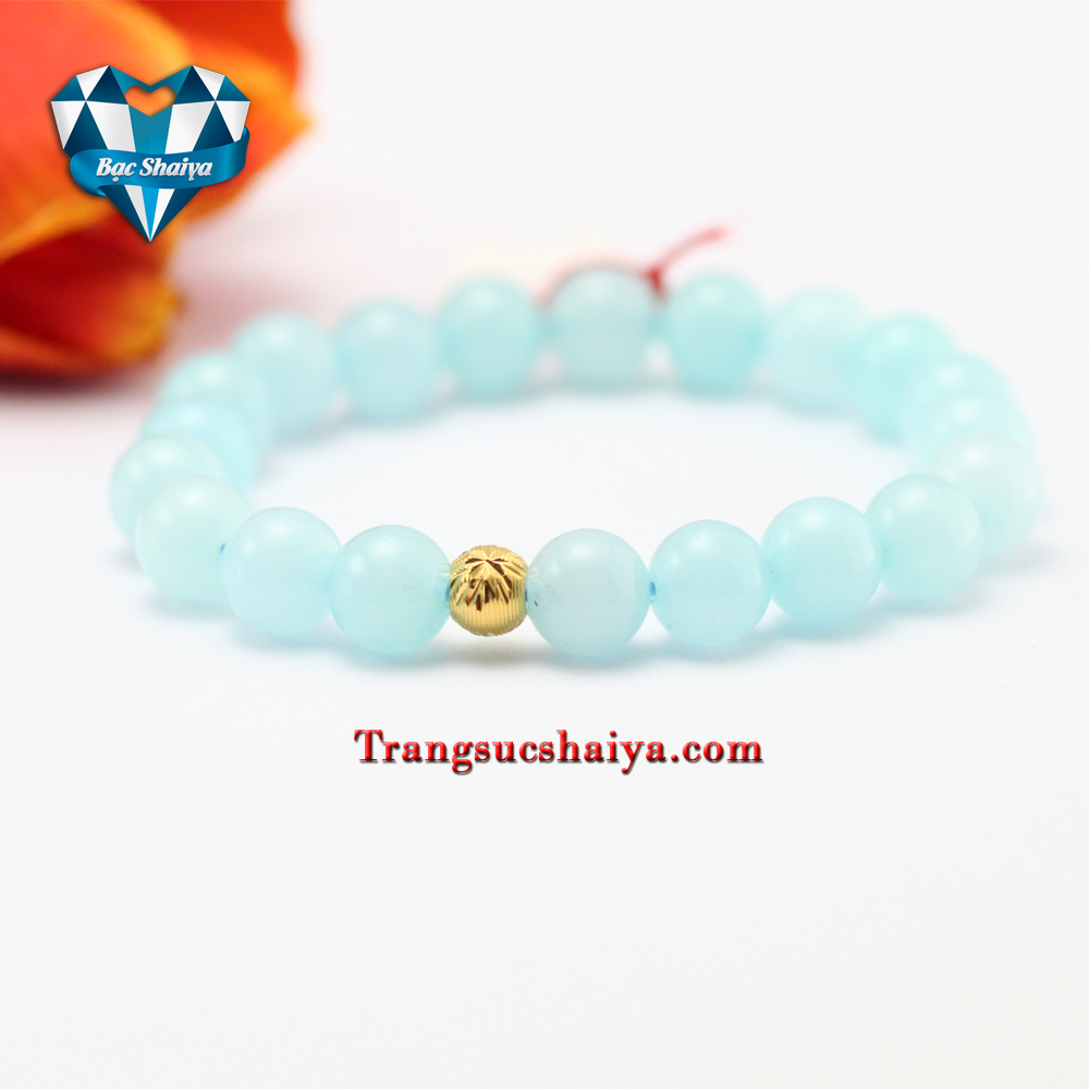 VÒNG CHARM VÀNG 24K VG 31