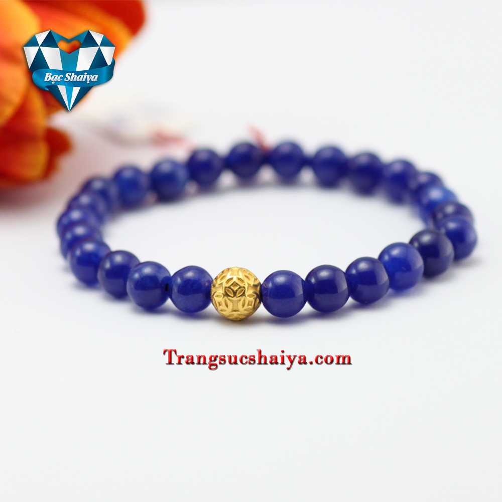 VÒNG CHARM VÀNG 24K VG 33