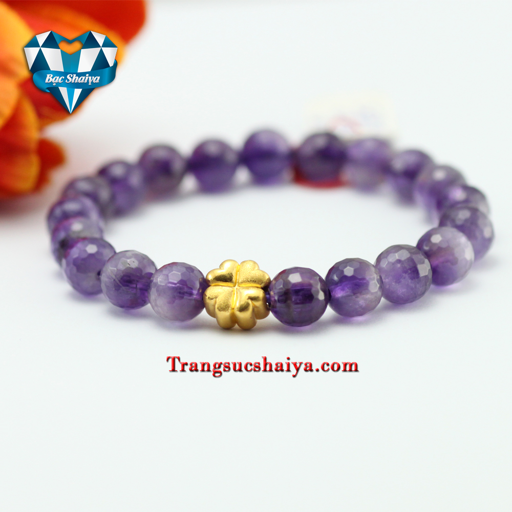 VÒNG CHARM VÀNG 24K VG 35