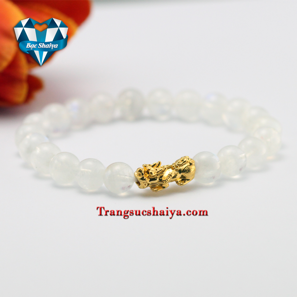 VÒNG CHARM VÀNG 24K VG 37