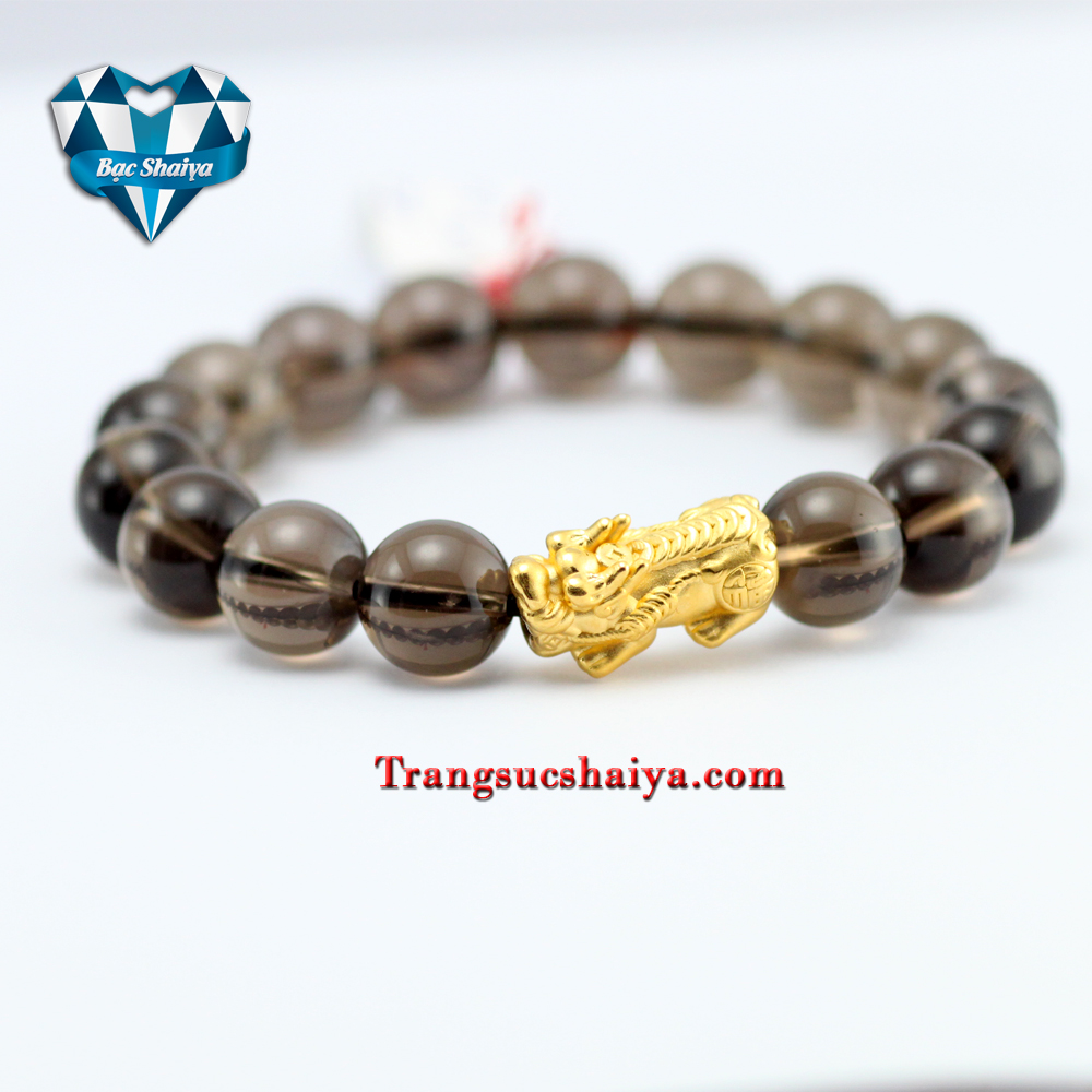 VÒNG CHARM VÀNG 24K VG 43