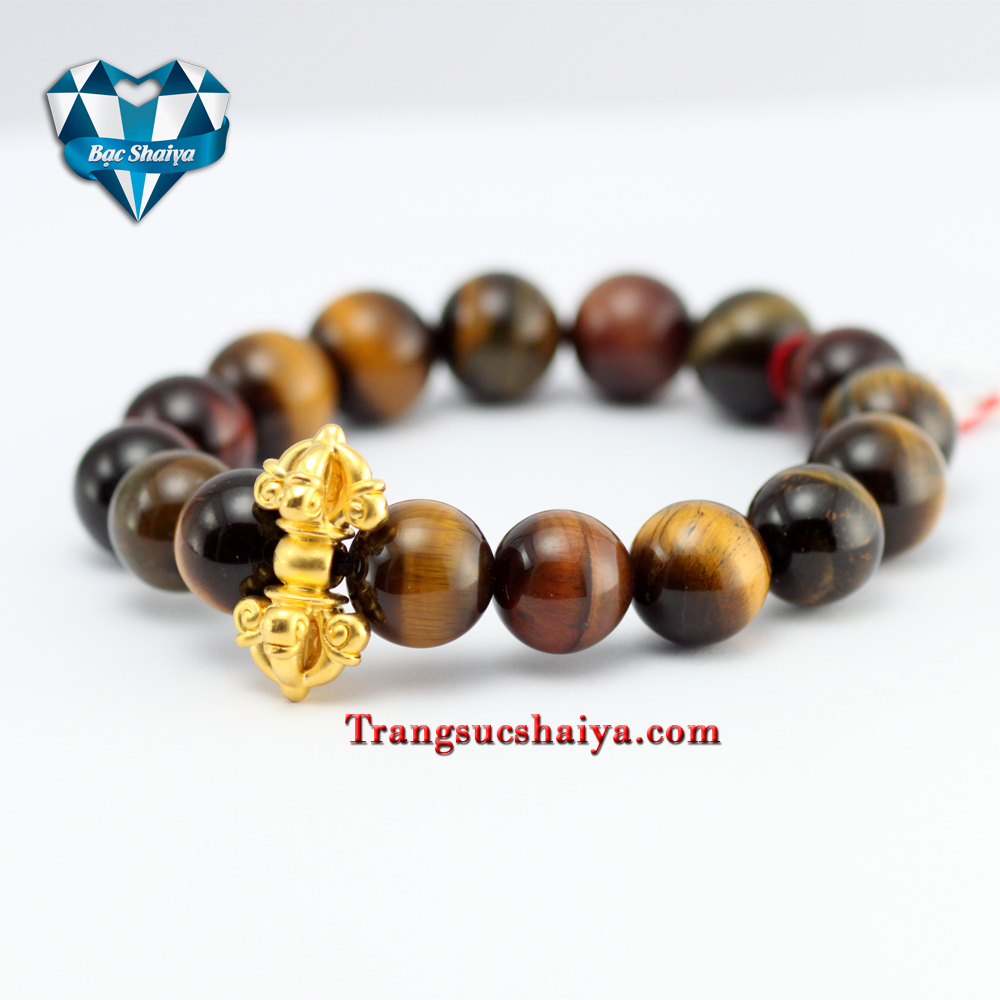 VÒNG CHARM VÀNG 24K VG 44