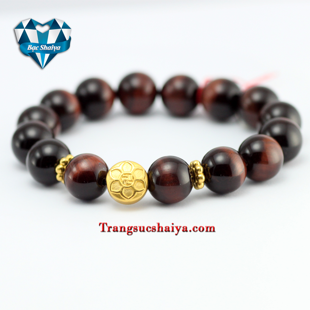 VÒNG CHARM VÀNG 24K VG 45