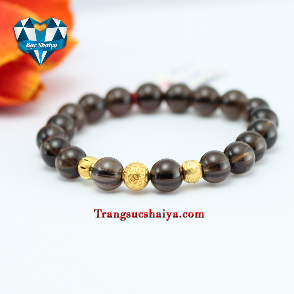 VÒNG CHARM VÀNG 24K VG 48