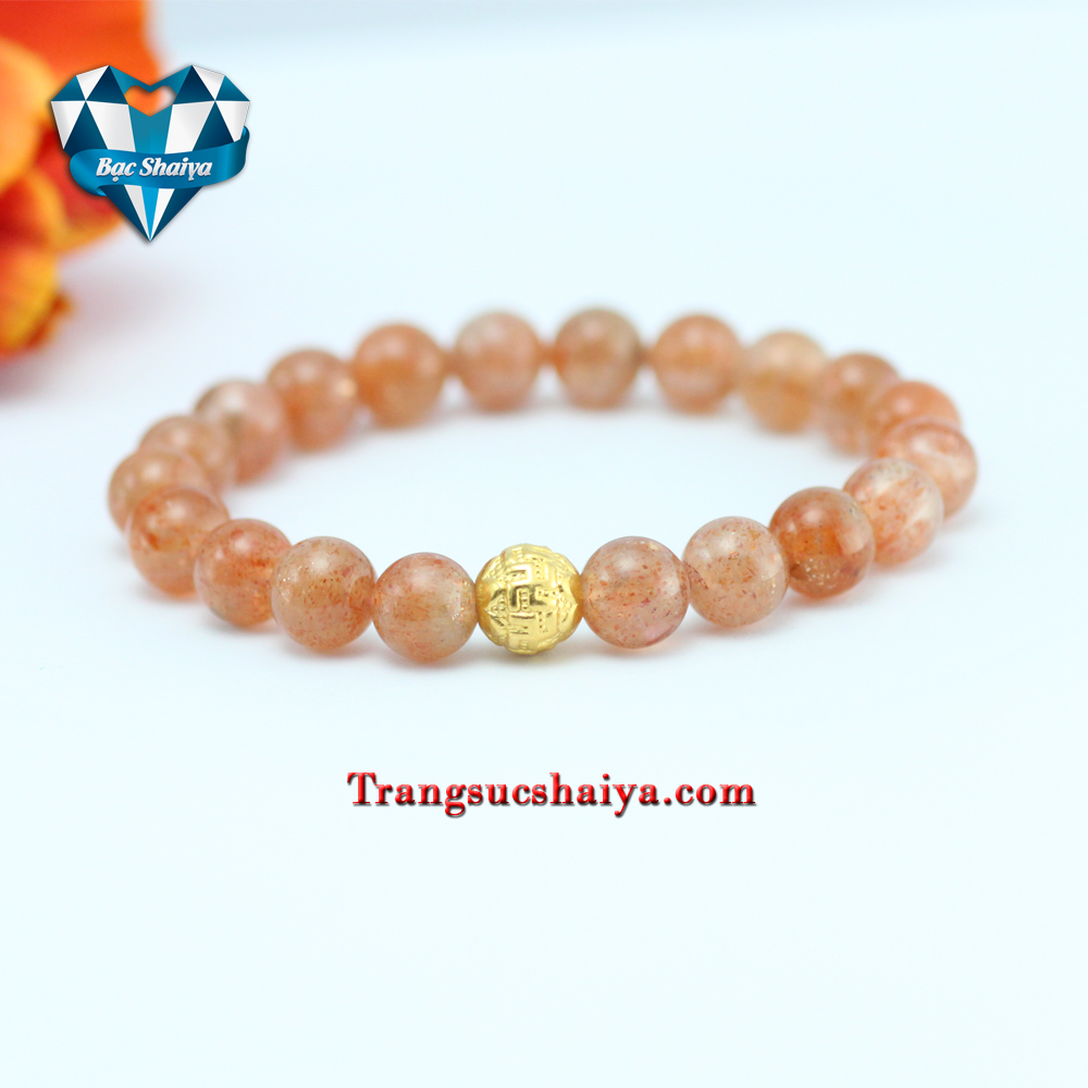 VÒNG CHARM VÀNG 24K VG 49