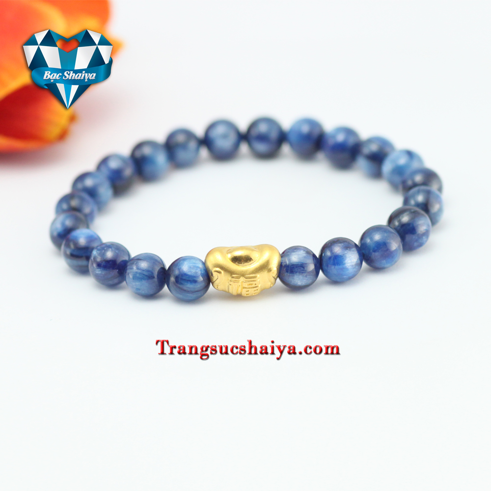 VÒNG CHARM VÀNG 24K VG 50