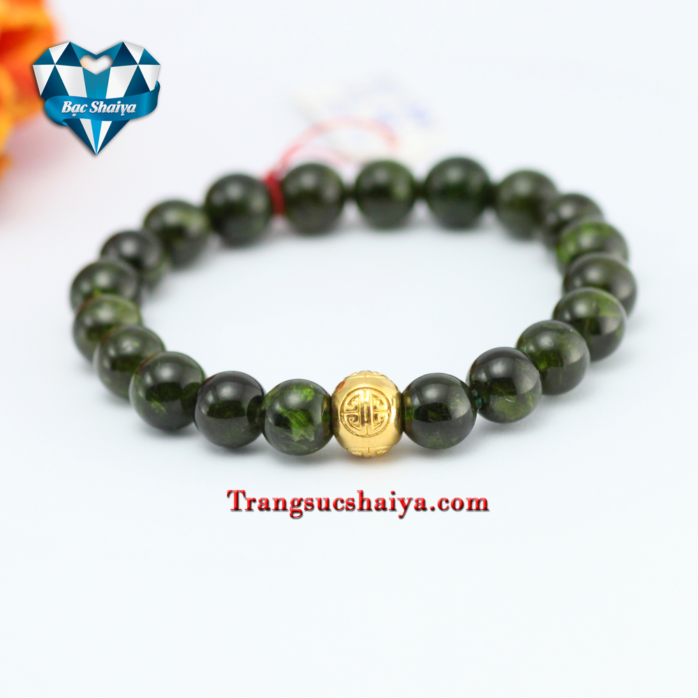 VÒNG CHARM VÀNG 24K VG 51