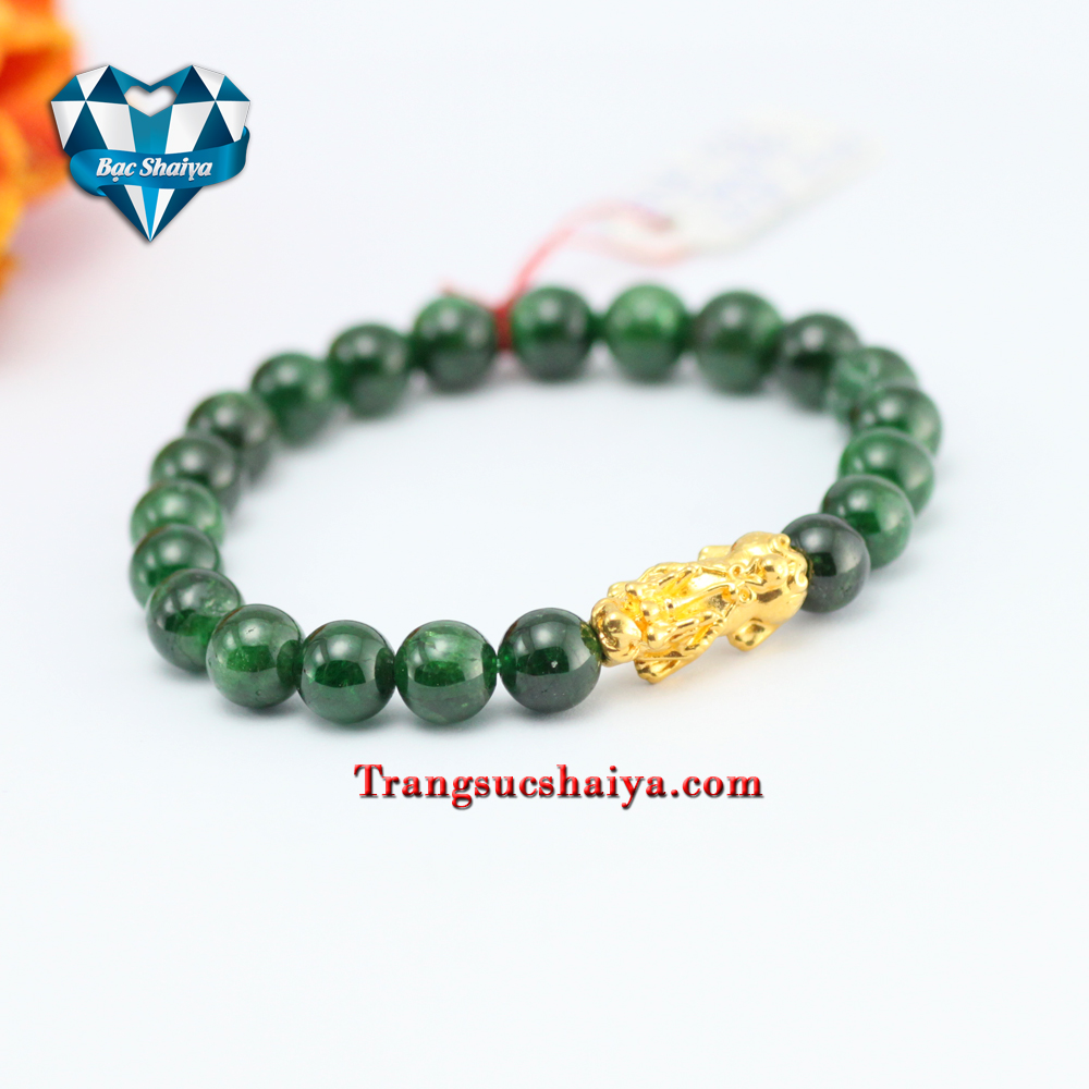 VÒNG CHARM VÀNG 24K VG 52